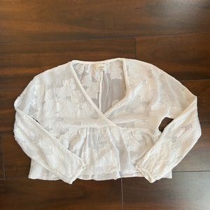 Aritzia blouse